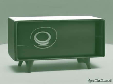 Photo of fully working vintage radiogram (Moor Allerton LS17) #1