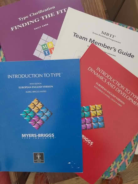 Photo of free Various training/coaching guides (West Hallam DE7) #1