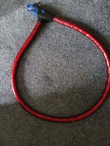 Photo of free Bike lock. (Cosham PO6) #1