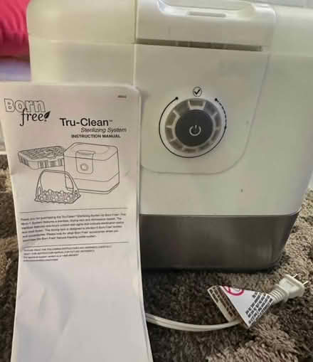 Photo of free Baby Bottle Sterilizer (Woodridge Winston Hills) #1