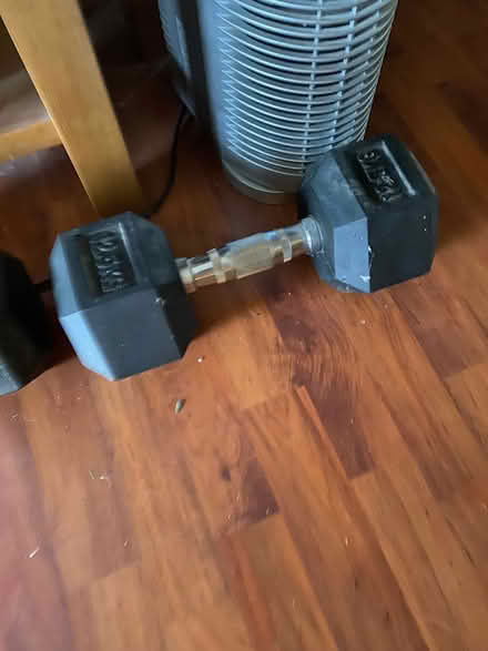 Photo of free Weights (Bishop's Waltham SO32) #1