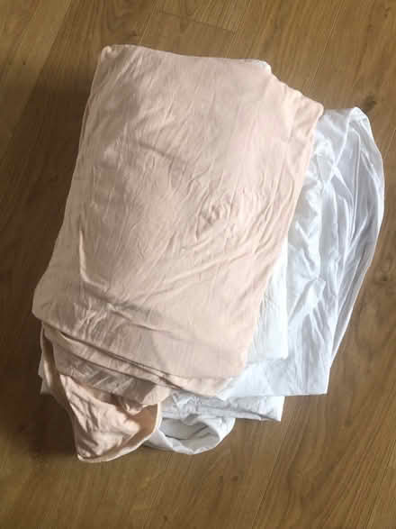 Photo of free Old sheets (King's Hedges Ward CB4) #1
