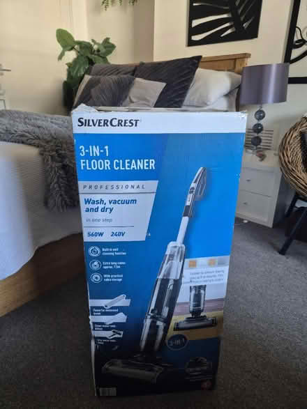 Photo of free Carpet cleaner (Blackheath, SE13) #3