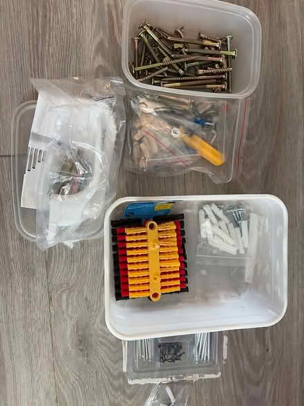 Photo of free Nails (Bath, Oldfield) #1