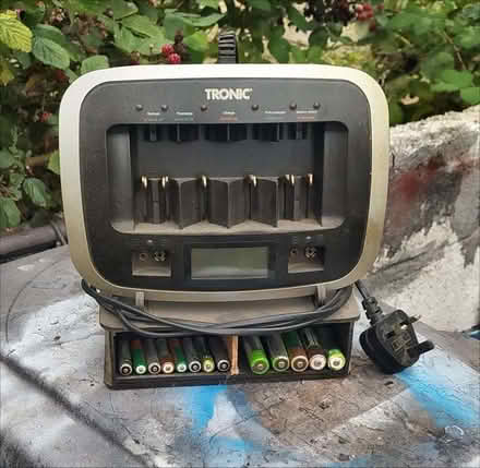 Photo of free Rechargeable battery station (Fishponds BS16) #1