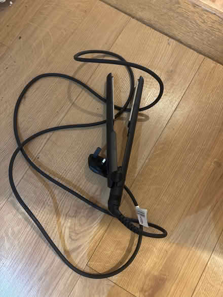 Photo of free Hair curler (West Hampstead NW3) #1