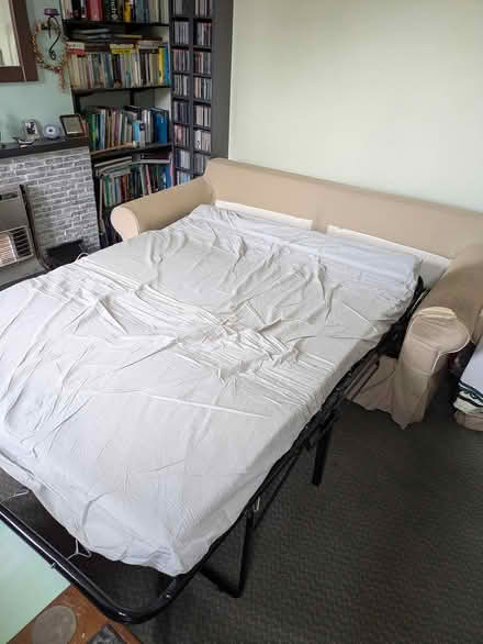 Photo of free Sofa bed, IKEA (New / East Barnet EN4) #3