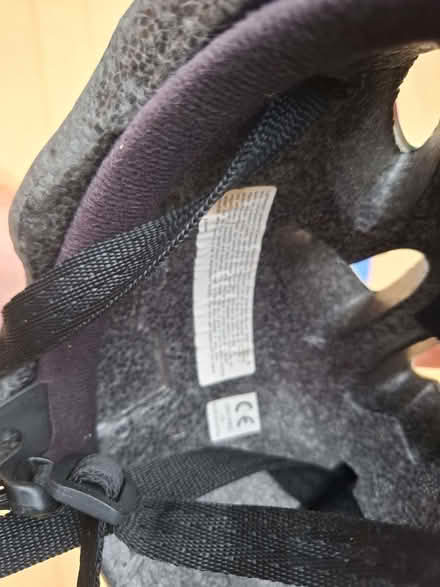 Photo of free Toddler bike helmet (Seaside BN23) #3