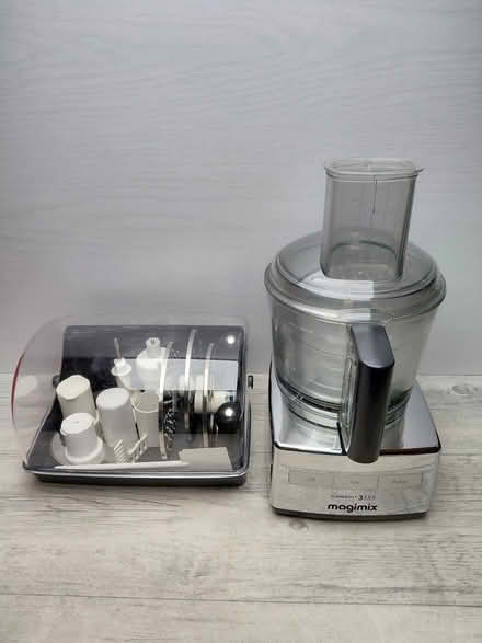 Photo of free Magimix 3200 food processor (St Ives) #1