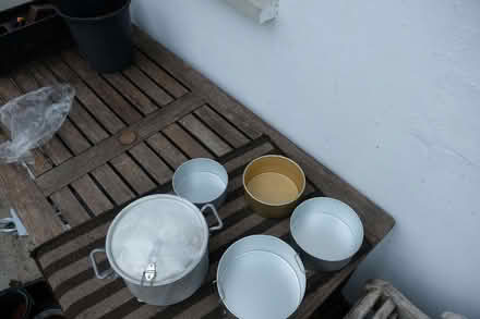 Photo of free Pots 'n Pans (Witherslack LA11) #1