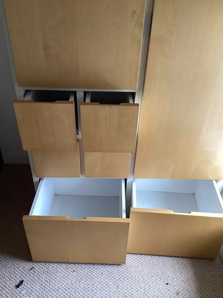 Photo of free Large cupboard (Leintwardine SY7) #4