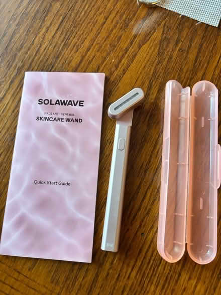 Photo of free Solewave Redlight Therapy Wand (Upper West Side) #1