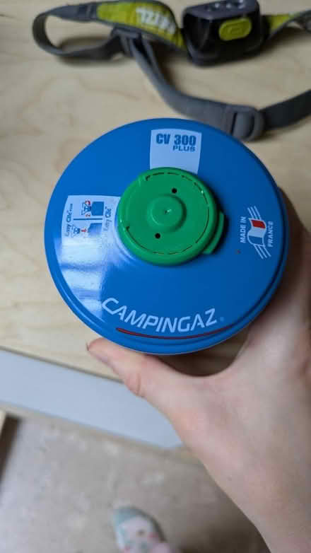 Photo of free Camping gas (Oldfield Park BA2) #1