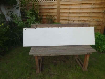 Photo of free 2inch chipboard shelf (Cheadle Hulme SK8) #1