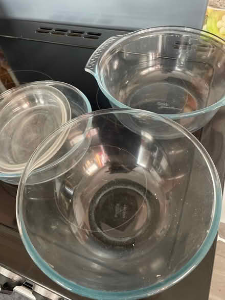 Photo of free Pyrex dushes (Chelmsford CM3) #1
