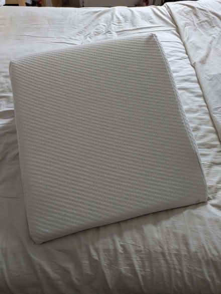 Photo of free Foam Wedge Pillow (Milnthorpe LA7) #1
