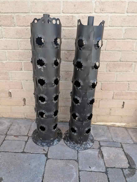 Photo of free Flower tower planters (Unionville) #1
