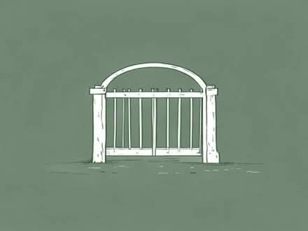 Photo of free Small garden gate (Rubery B45) #1