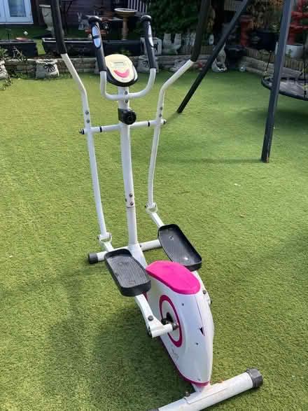 Photo of free Exercise machine/ cross trainer (Margate CT9) #3