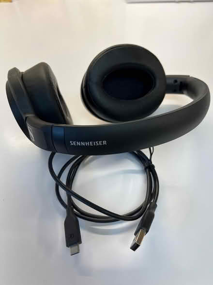 Photo of free Sennheiser headphones (Bayview and Sheppard) #1