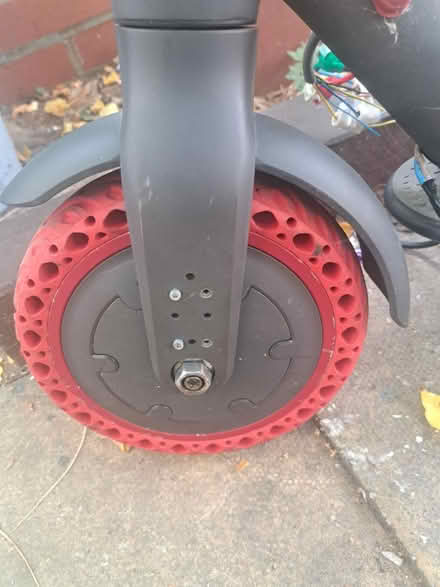 Photo of free Electric Scooter (Hayes UB3) #4