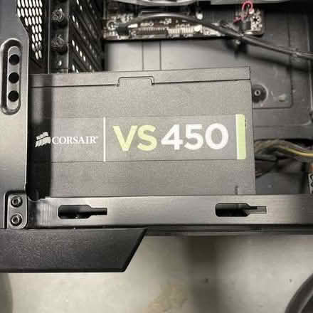 Photo of free pc case with power supply and extras (Ware SG12) #3