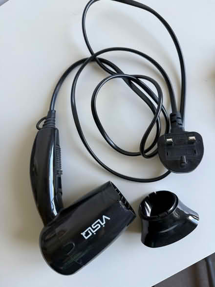 Photo of free Travel folding hair dryer (N7) #2