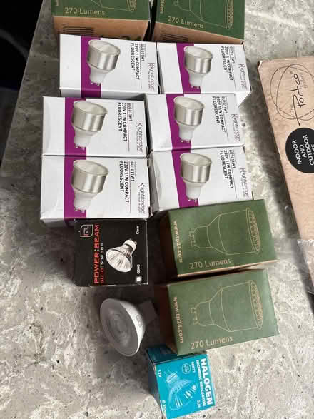 Photo of free Light bulbs (Heysham) #1