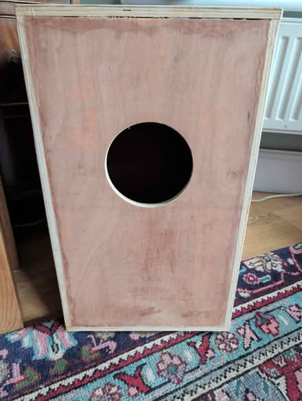Photo of free Two Cajons without the strings (Neasden NW10) #1