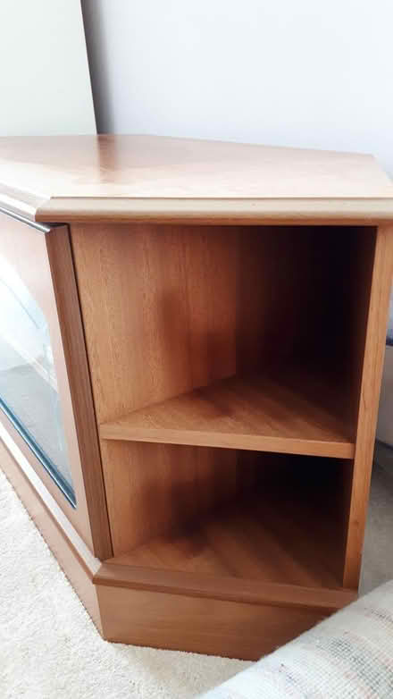 Photo of free TV Cabinet (Preston, Paignton) #3