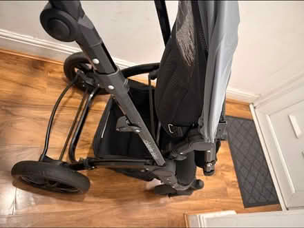 Photo of free Ickle Bubba Pushchair (Alperton HA0) #4