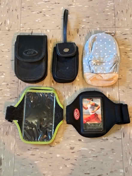 Photo of free Wallets etc (2831 Exterior Street, Bronx) #2