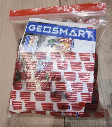 Photo of free Geosmart Parts - various pieces missing (Leytonstone E11) #2