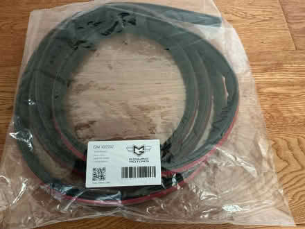 Photo of free Door Weatherstrip Seal (On Door) Ford Focus (Wallands Park BN7) #1