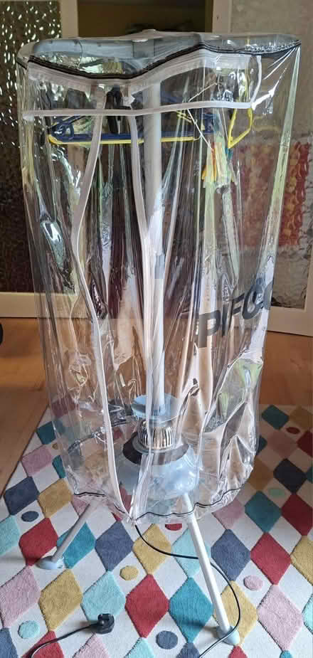 Photo of free Heated airer (Tunbridge Wells - Dunorlan TN2) #1