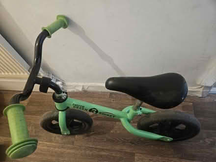 Photo of free Balance bike (Knotty Ash L14) #2