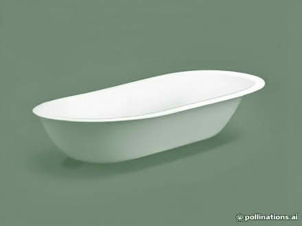 Photo of free 1600 metal bath (Southdown BA2) #1