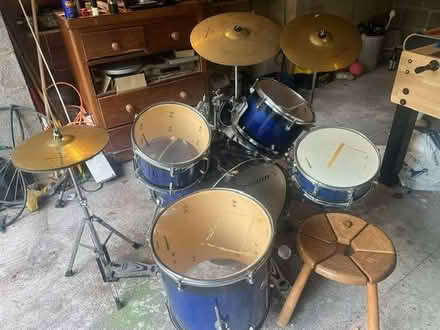 Photo of free Drum kit (Lansdown BA1) #2