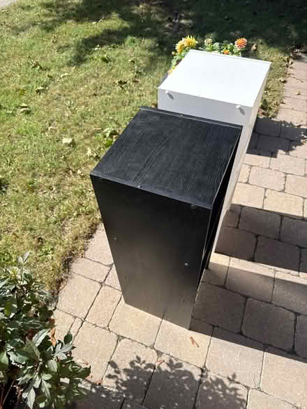 Photo of free IKEA shelves (Springbrook Cres, Oakville) #3