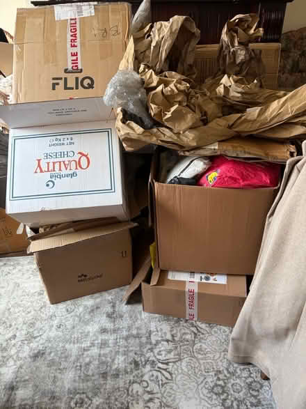 Photo of free Lots boxes (edgbaston B16) #2