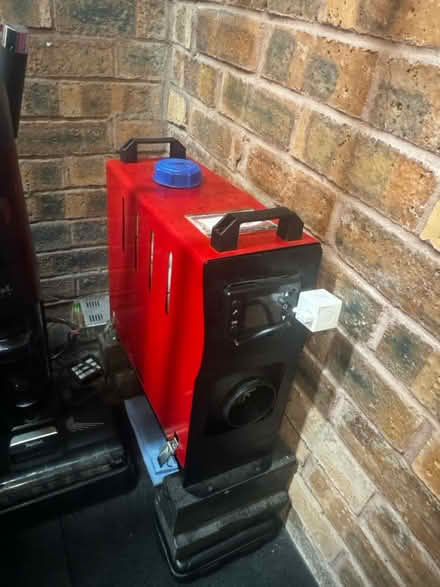 Photo of free Diesel heater (WR4 warndon) #1