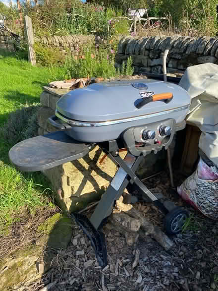 Photo of free Gas BBQ (Youlgreave DE45) #2