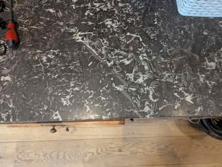 Photo of free Marble top dresser (Heeley, S2) #2