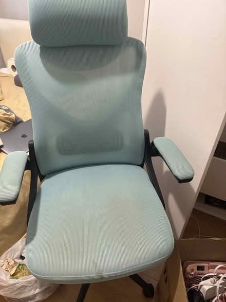 Photo of free Office chair (West Hampstead NW3) #1