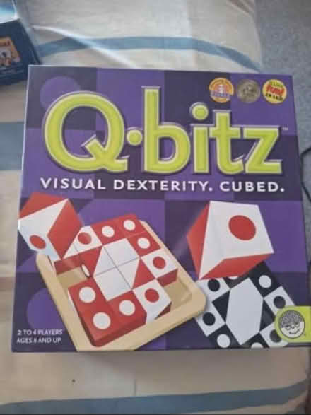 Photo of free Childrens games (PO18 0GF Chichester) #2