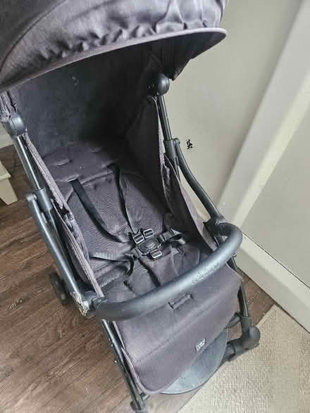 Photo of free Stroller/buggy (Knotty Ash L14) #4