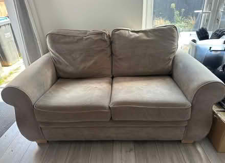 Photo of free 2 seater and 3 seater sofa (Spruce Hill CM18) #3