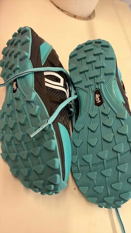 Photo of free Size 6/39 hockey Astra shoes (Henfield BN5) #2