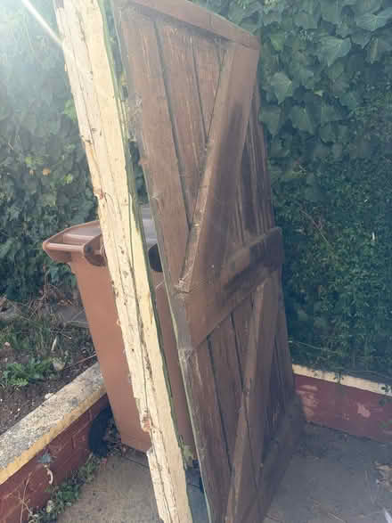 Photo of free Garden Gate (Eastfield PE1) #3