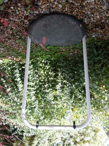 Photo of free Weighted Pavement Sign Holder (Morehall CT19) #2